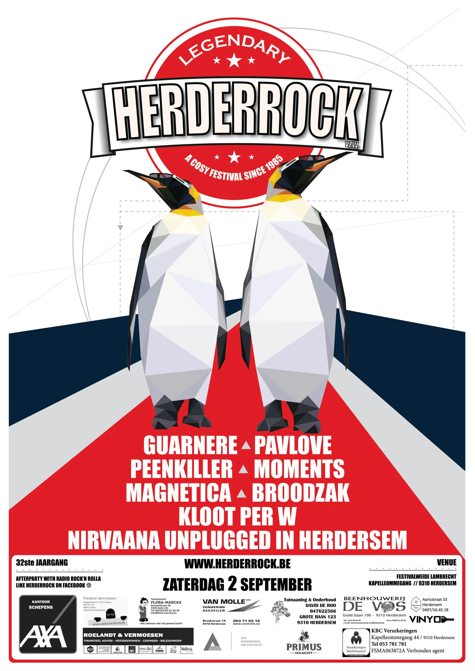 Herderrock affiche 2017