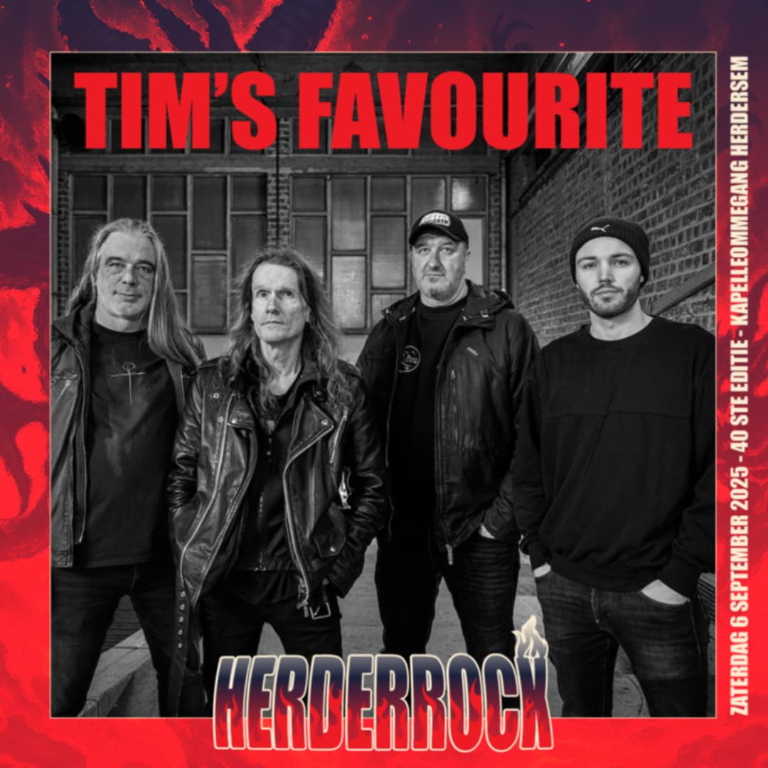 band Tim's Favourite