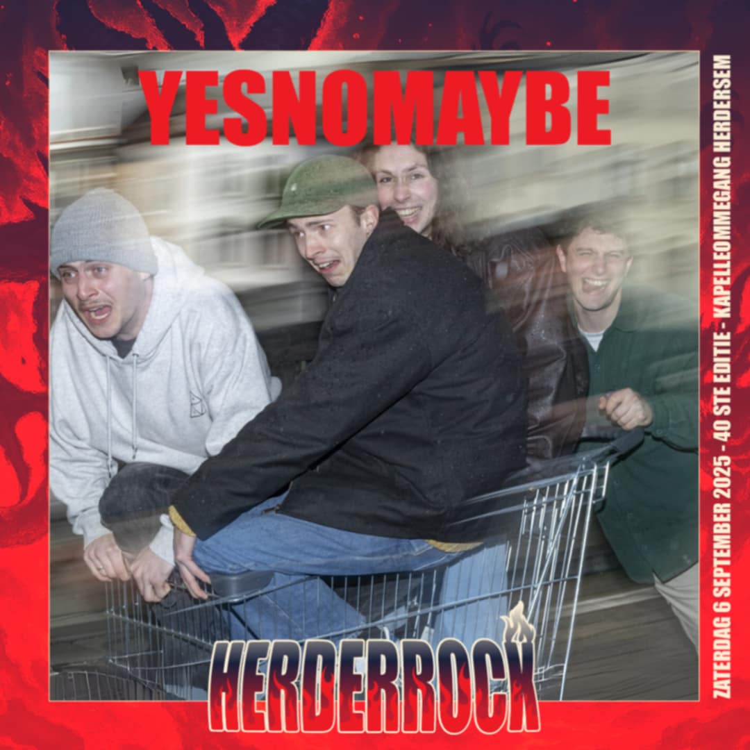 band YesNoMaybe